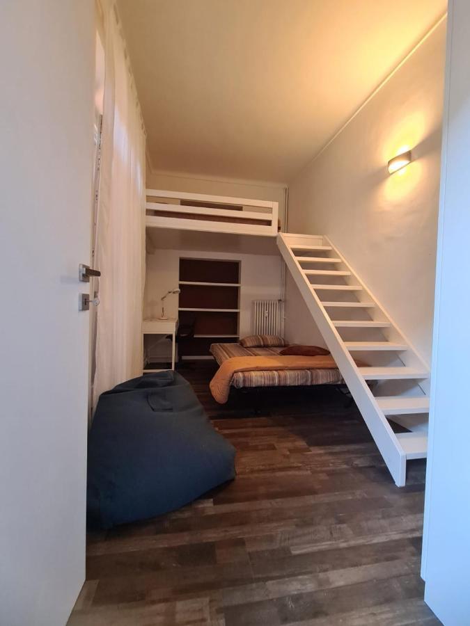 Casa Boutique Apartment Ивреа Екстериор снимка